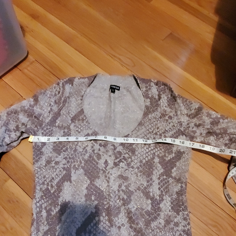 Express sweater - Picture 5 of 7